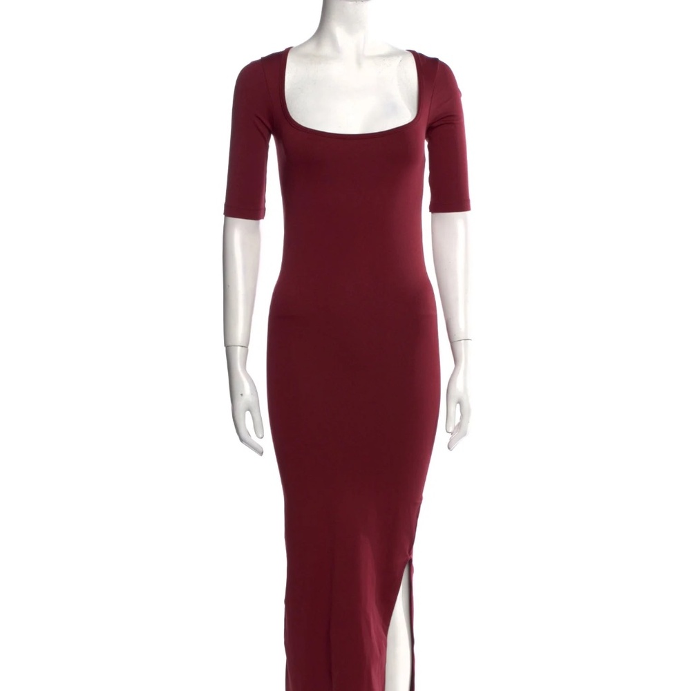 Simon Miller square neck maxi dress